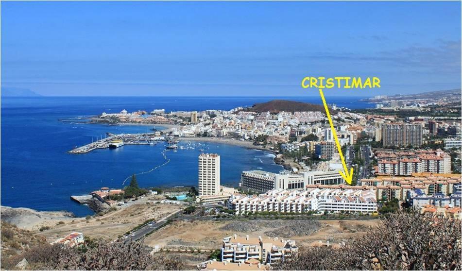 Cristimar - Stunning Vacation Rental Home For Families & Friends Лос-Крістіанос Екстер'єр фото