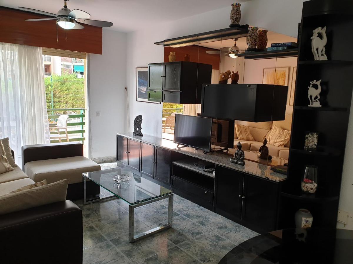 Cristimar - Stunning Vacation Rental Home For Families & Friends Лос-Крістіанос Екстер'єр фото