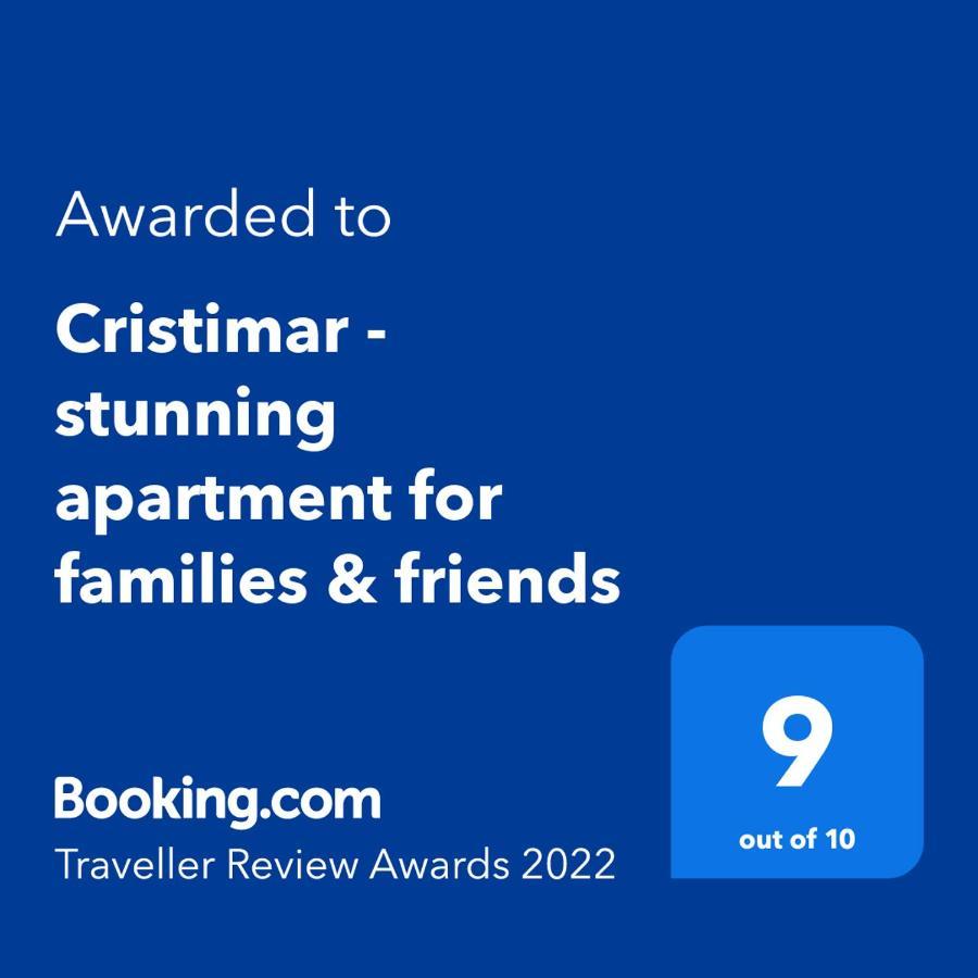 Cristimar - Stunning Vacation Rental Home For Families & Friends Лос-Крістіанос Екстер'єр фото